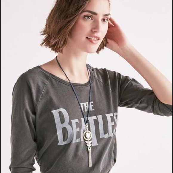 Lucky Brand Tops - Junk Food/Lucky Brand Beatles Sgt Pepper’s T-Shirt
